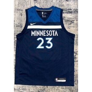 Jimmy Butler #23‎ Minnesota Timberwolves Nike Swingman Jersey Large Boys NBA